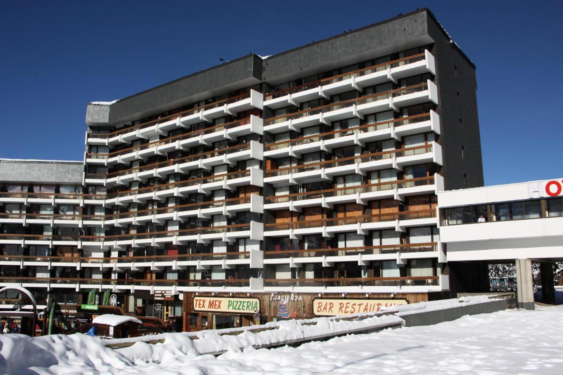 Residence Chaviere - Appartement Agreable - Au Pieds Des Pistes - Balcon Mae-2384 Saint-Martin-de-Belleville Exterior photo